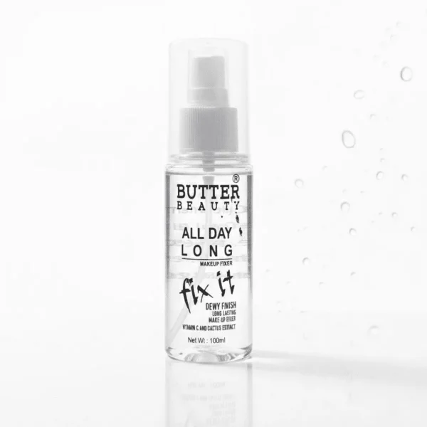 Makeup Fixing Spray – Long Lasting Hold & Fresh Look